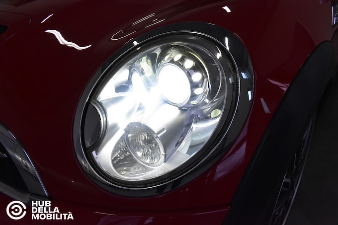 MINI Mini 1.6 16V John Cooper Works